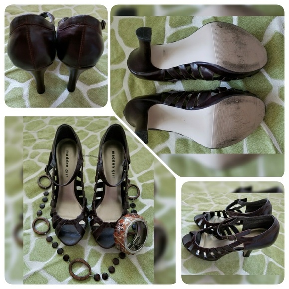 Madden Girl Heels - Picture 5 of 5