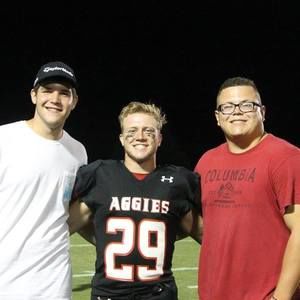 Meet your Posher, Logan