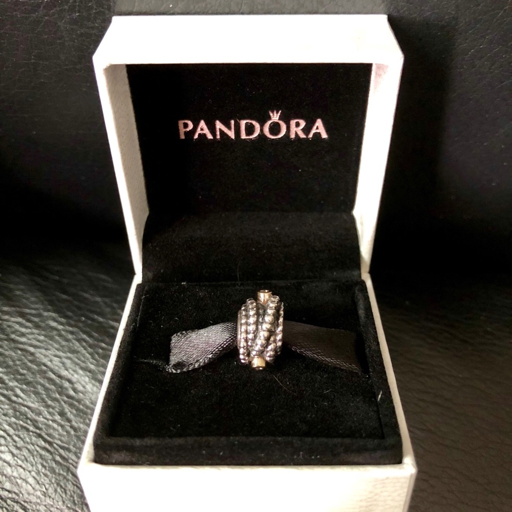 Pandora “Kerry’s Precious Diamond” Charm