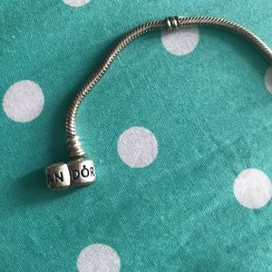 Pandora kids bracelet