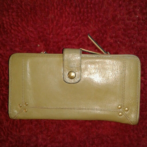 JEROME DREYFUSS Handbags - JEROME DREYFUSS PAUL WALLET