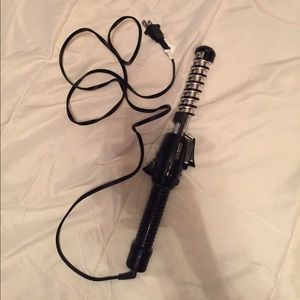 spiral conair curling iron