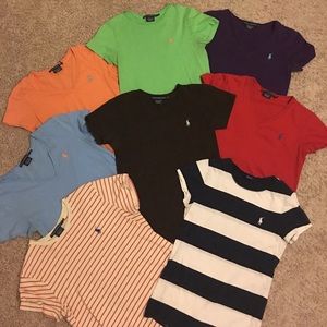 POLO RALPH LAUREN BUNDLE!!!