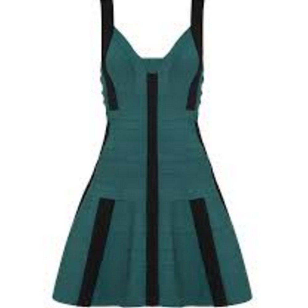 Herve Leger Dress