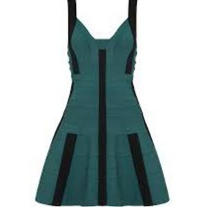 Herve Leger Dress