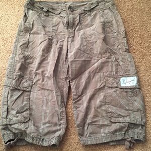 Women's Life is Good Cargo Shorts