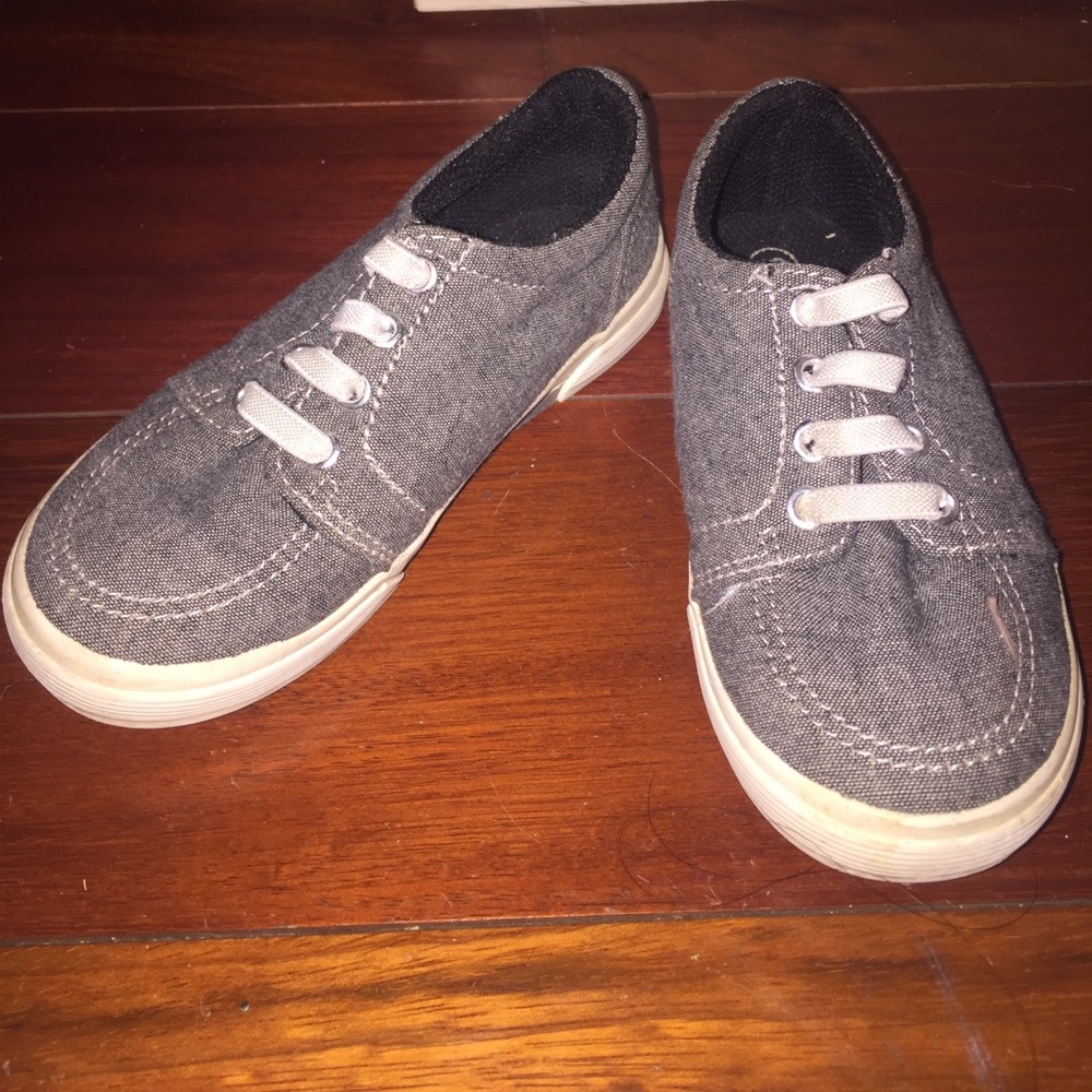 Toddler Canvas Shoes