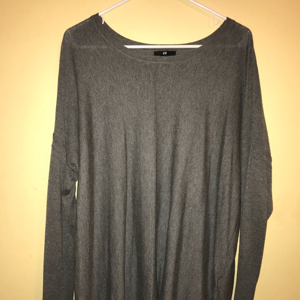H&M loose sweater