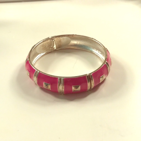 Pink Bangle - Picture 1 of 3