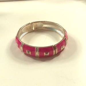 Pink Bangle