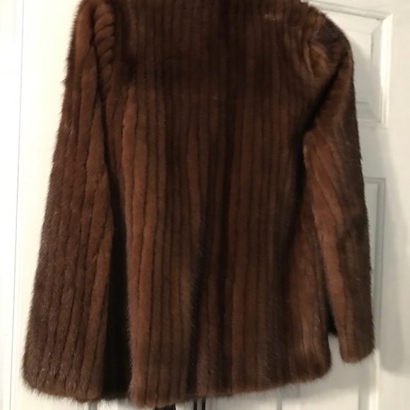 Mink Jacket - Picture 3 of 8