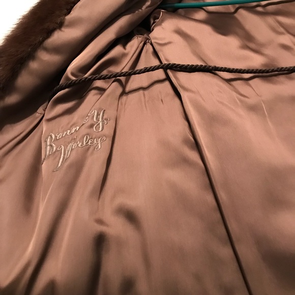 Mink Jacket - Picture 5 of 8