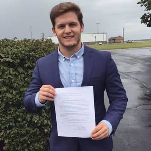 Meet your Posher, Patrick