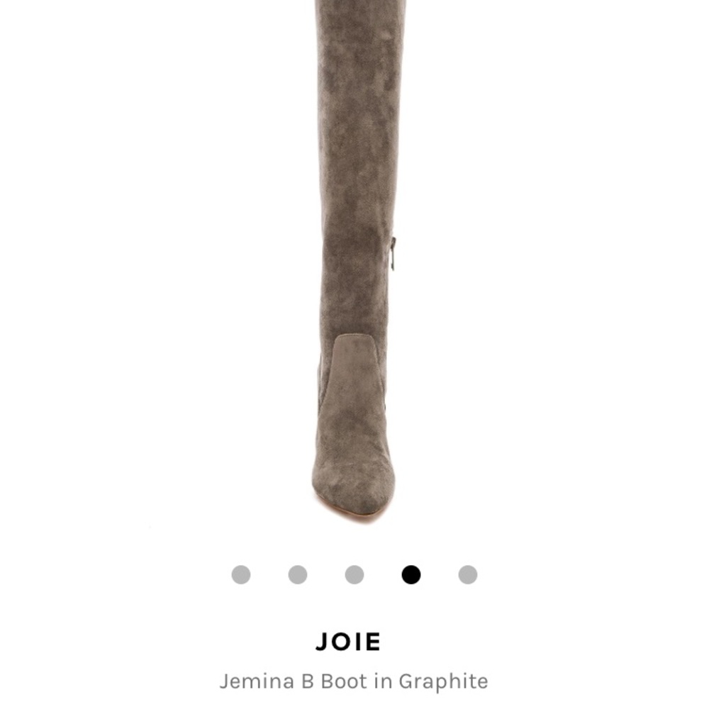 Joie Jemina Over the Knee boot - Picture 2 of 3