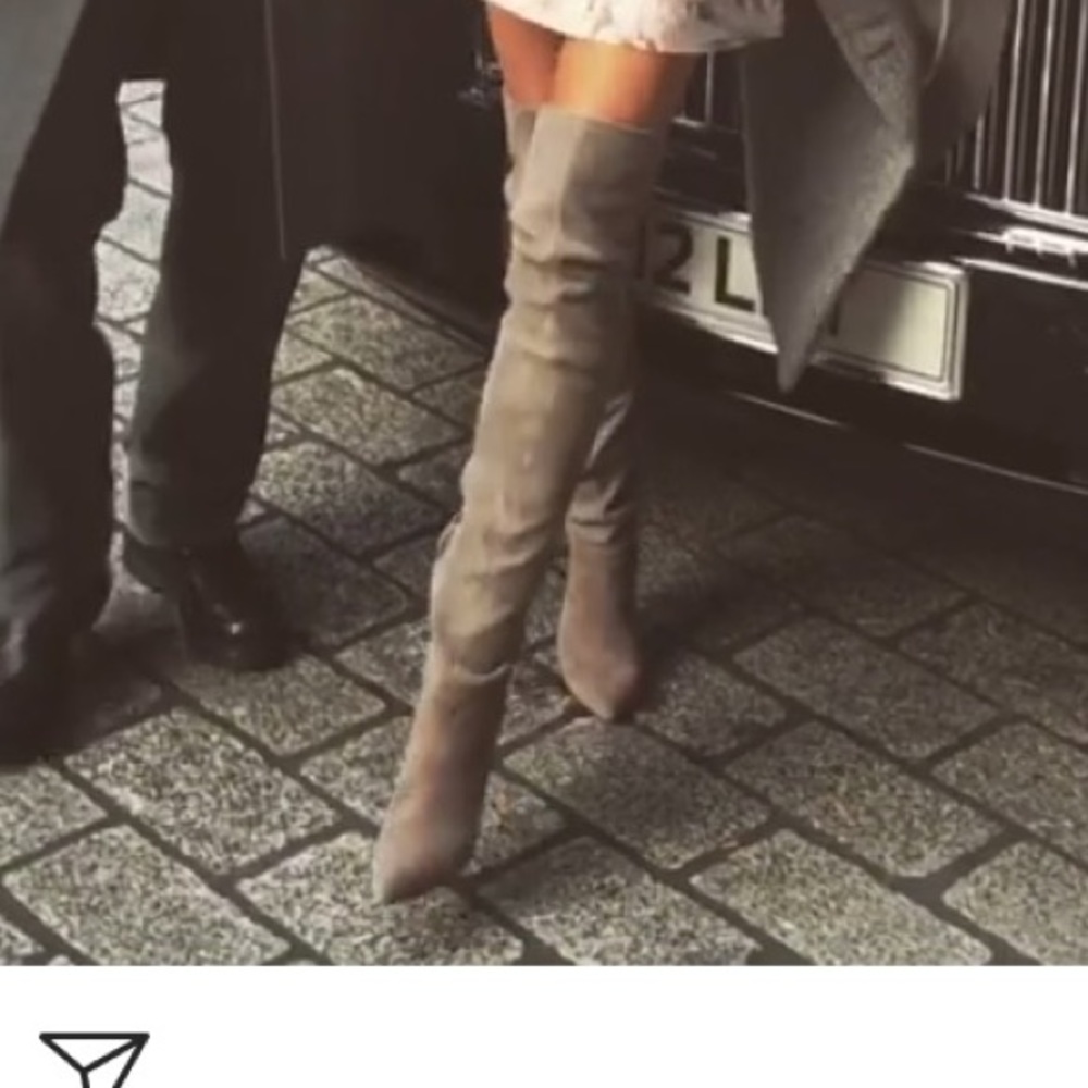 Joie Jemina Over the Knee boot - Picture 3 of 3