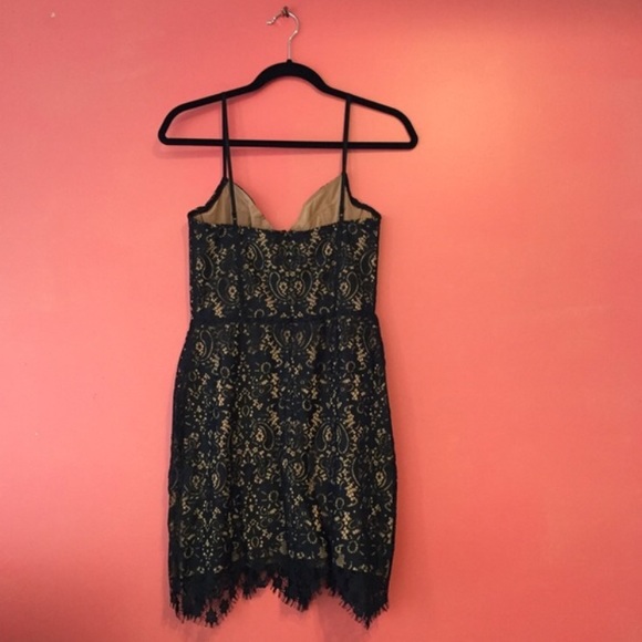 For Love & Lemons black vika mini dress - Picture 3 of 3