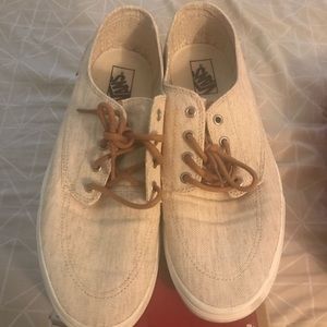 Vans Brigita Tan