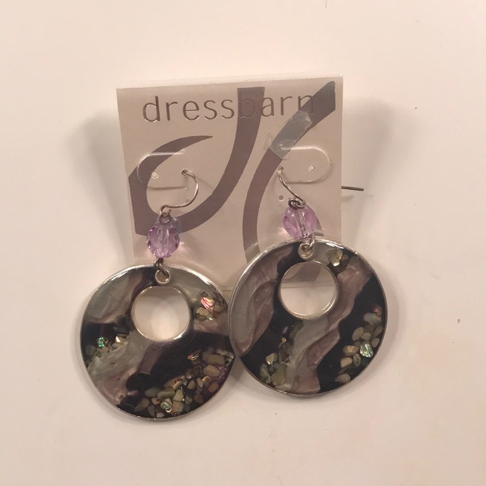DressBarn earrings