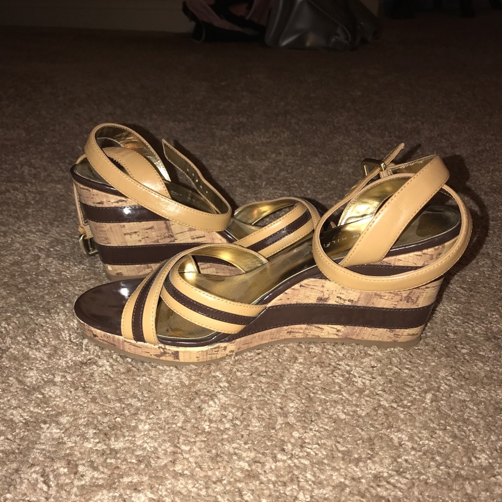 New Shoes BY Tommy Hilfiger