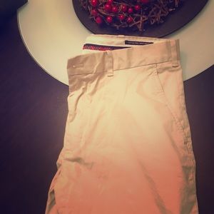 Men's Polo Dress Khakis