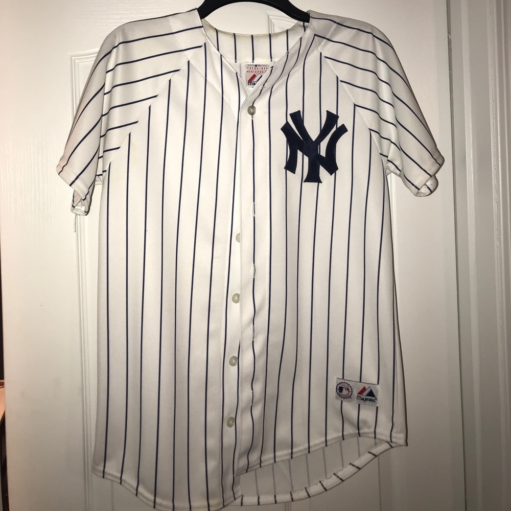 New York Yankees Jersey