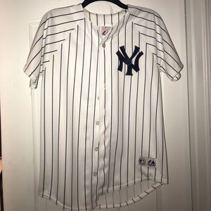 New York Yankees Jersey