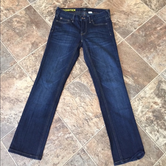 J Crew Matchstick Jeans - Picture 1 of 3