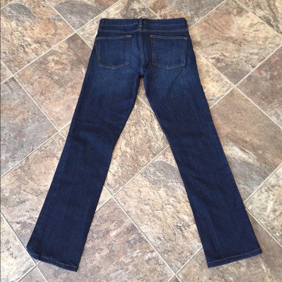 J Crew Matchstick Jeans - Picture 3 of 3