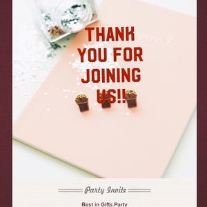 🎉That was fun! Thank you so much! 🎉