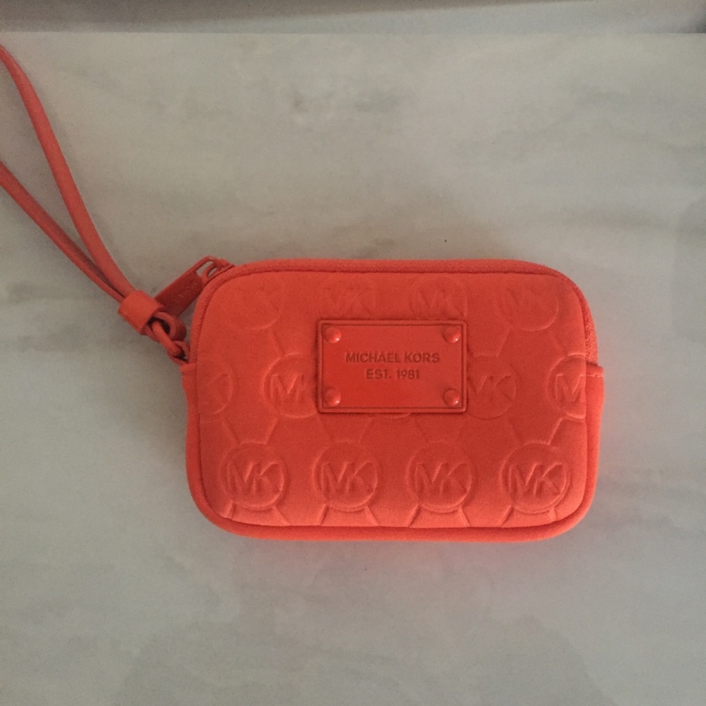 Michael Kors Wristlet