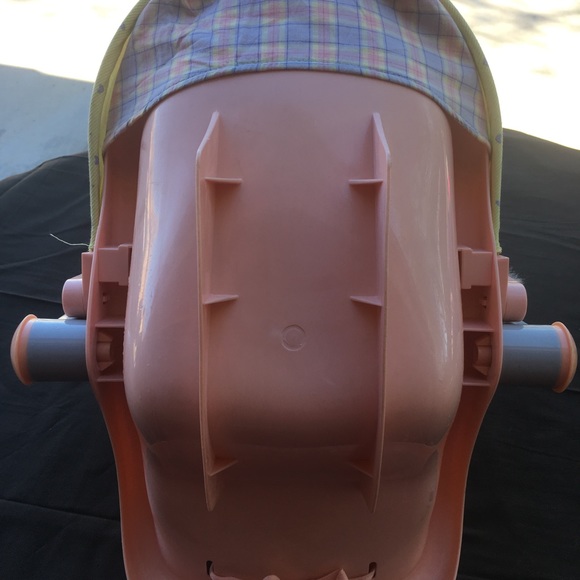 American Girl Doll - Bitty Baby Car Seat - Picture 4 of 5