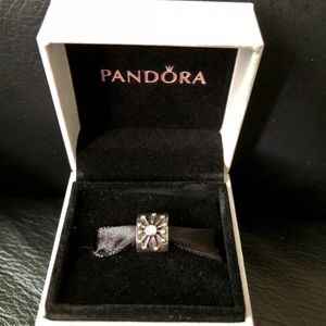 Pandora “Starburst” Charm