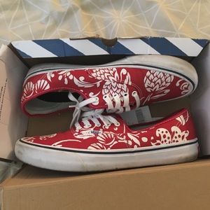 Vans 50 year anniversary authentic