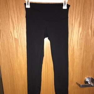 Lulu lemon wonder under pants full length