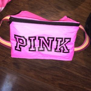 PINK lunchbox