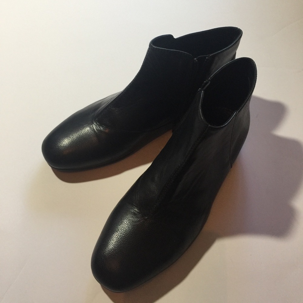 VAGABOND Ankle Boots, URBAN OUTFITTERS, black