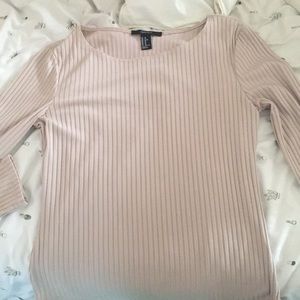 Cream body suit never worn