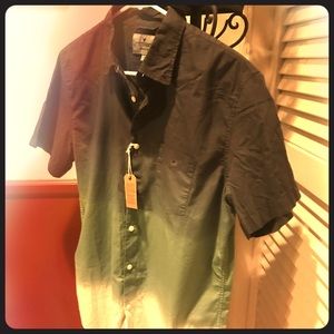Men's American Eagle Button Up