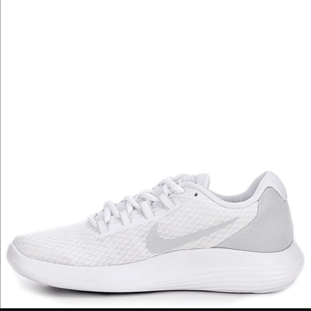 Nike Lunar Converge White Sneakers