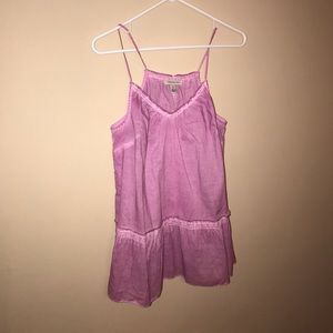Calvin Klein bohemian pink Cami