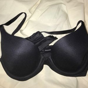 Black Bra