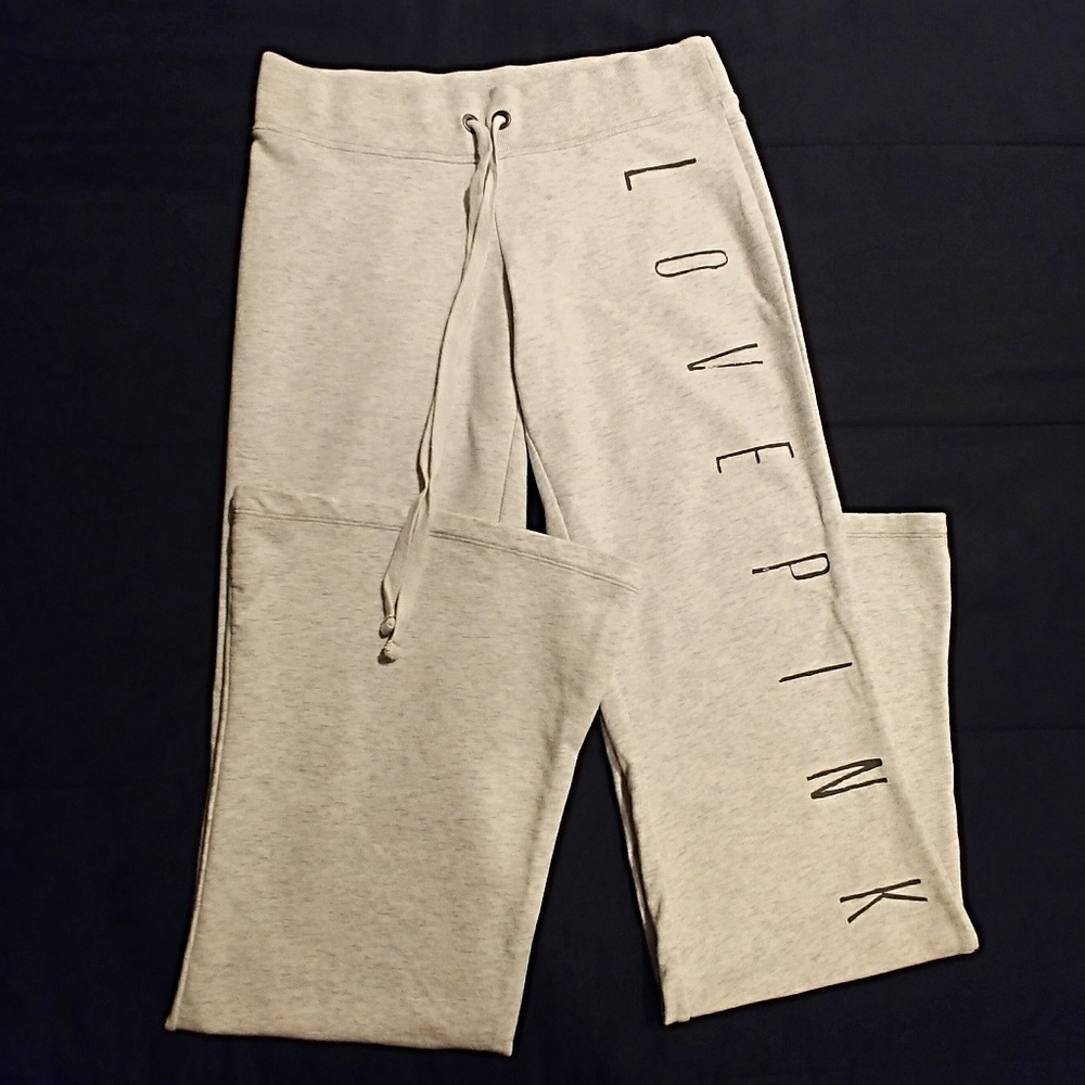 VS PINK Flare Lounge Pants