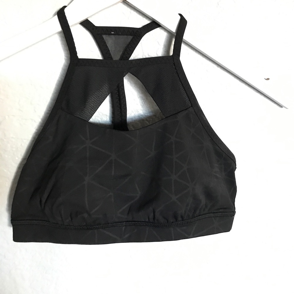 Lulu  halter bra size 4