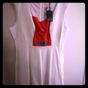 Torrid size 26 Star Wars Poe Dameron dress