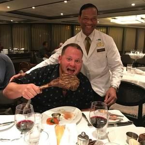 Meet your Posher, Craig