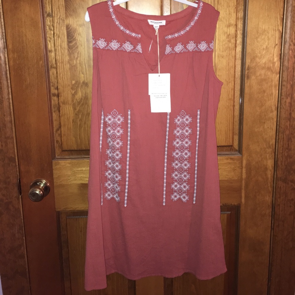 NWT beachlunchwear dress
