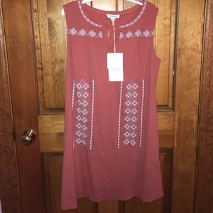 NWT beachlunchwear dress