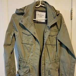Abercrombie Utility Jacket