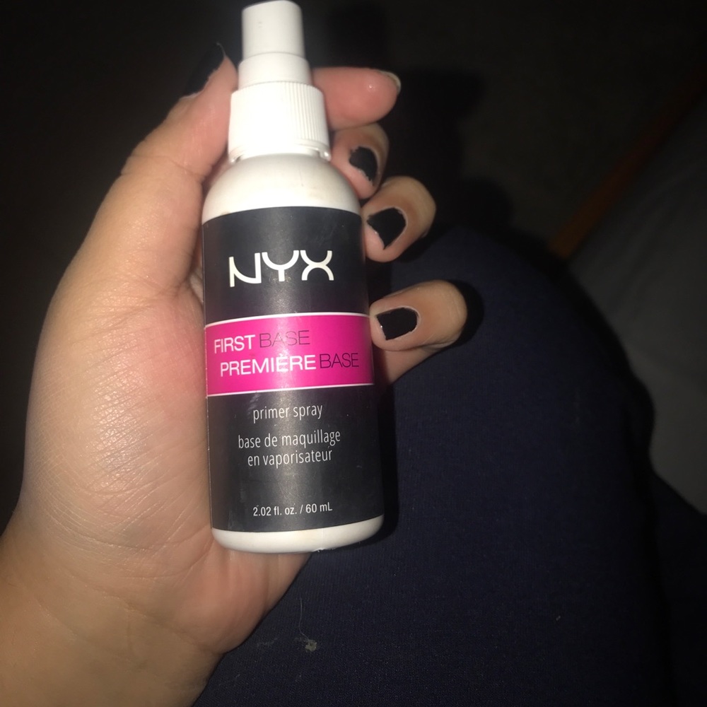 NYX first base primer spray