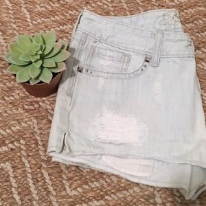 Express Shorts